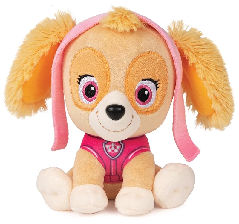PAW Patrol - Plüschtier Skye, 15cm