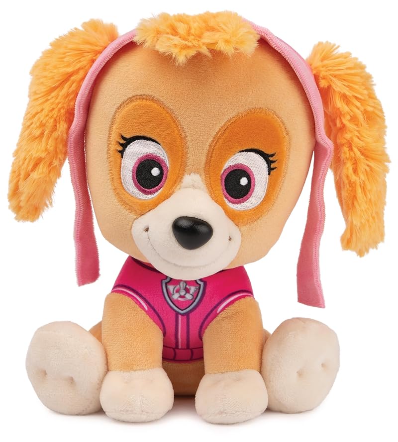 PAW Patrol - Skye Plüschtier, 23cm