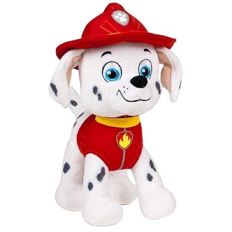 PAW Patrol - Plüschtier  Marschall, 19cm
