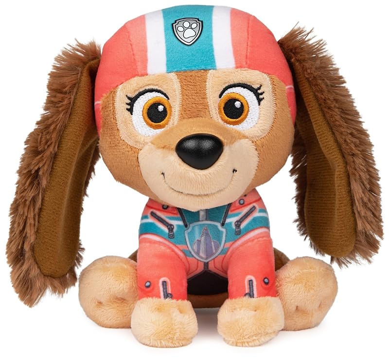 PAW Patrol - Plüschtier Liberty, 15cm
