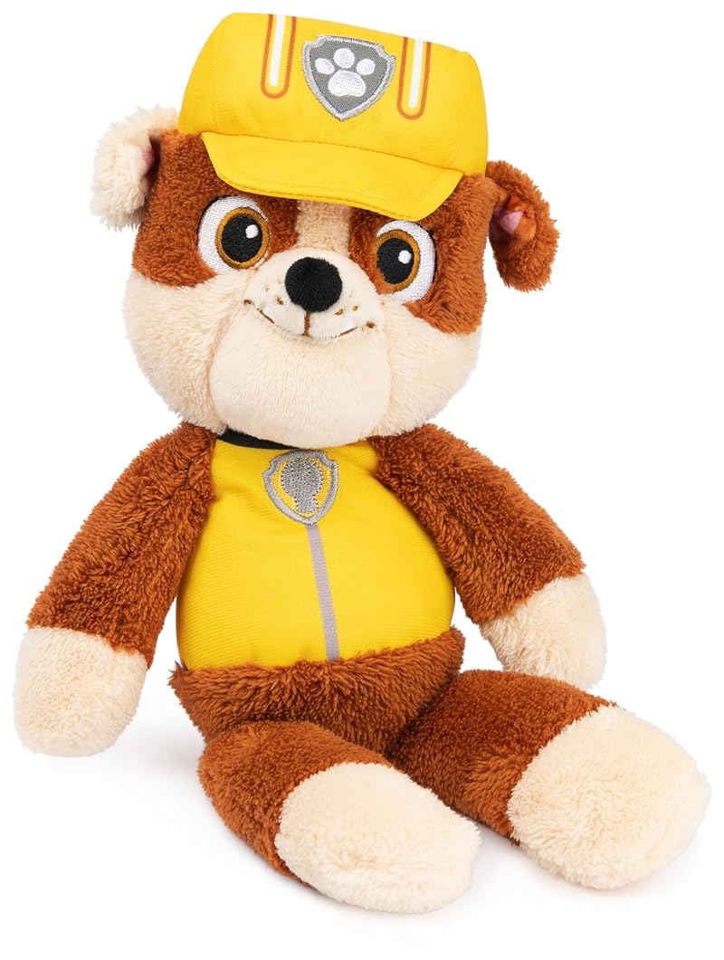 PAW Patrol - Plüschtier Rubble, 30cm