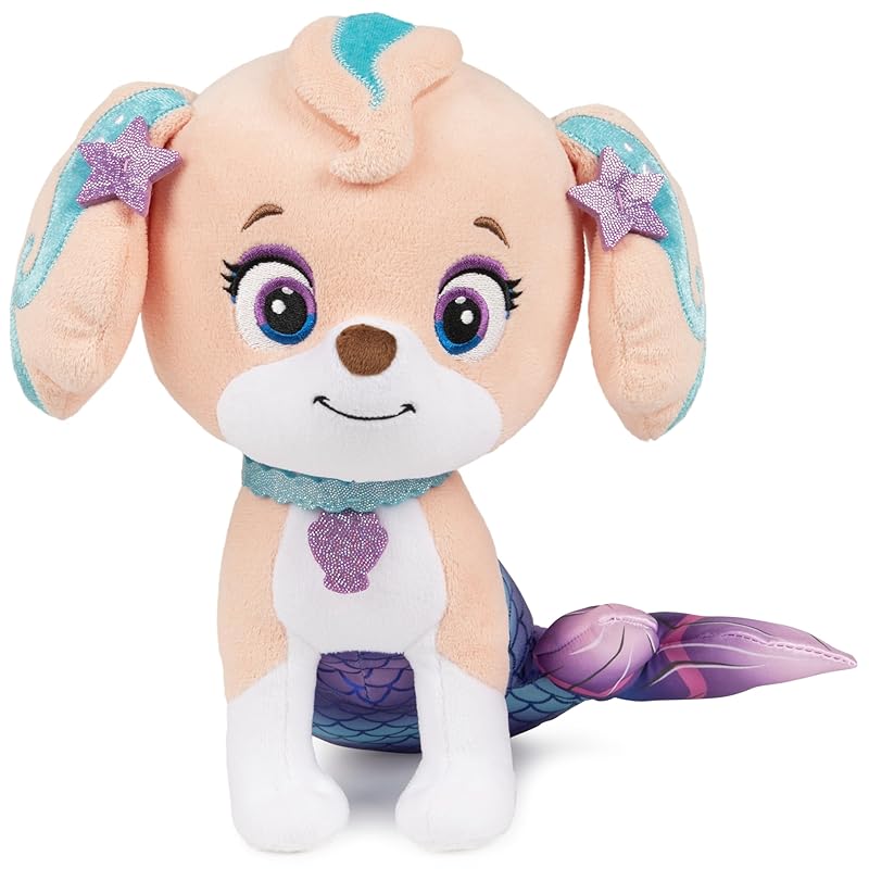 PAW Patrol - Plüschtier Coral, 23cm