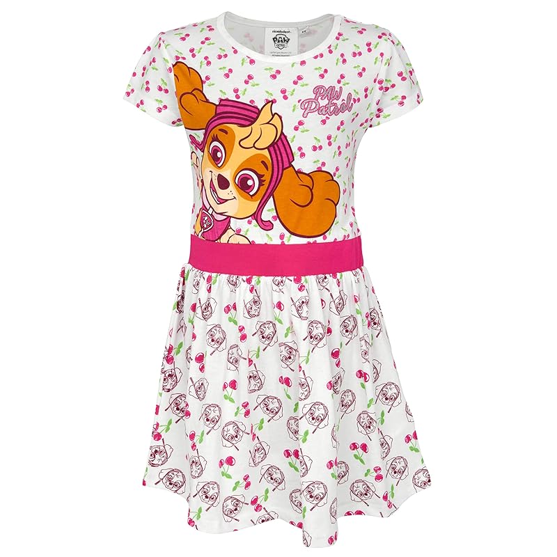 PAW PATROL Mädchen Kleid