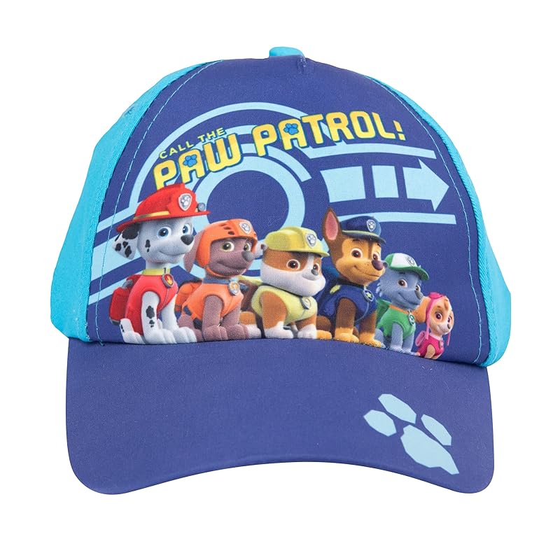 Cap - Team Paw Patrol