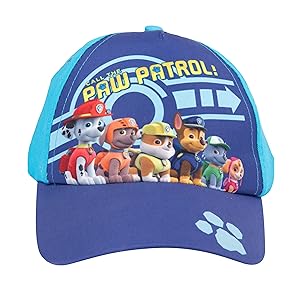 Cap - Team Paw Patrol