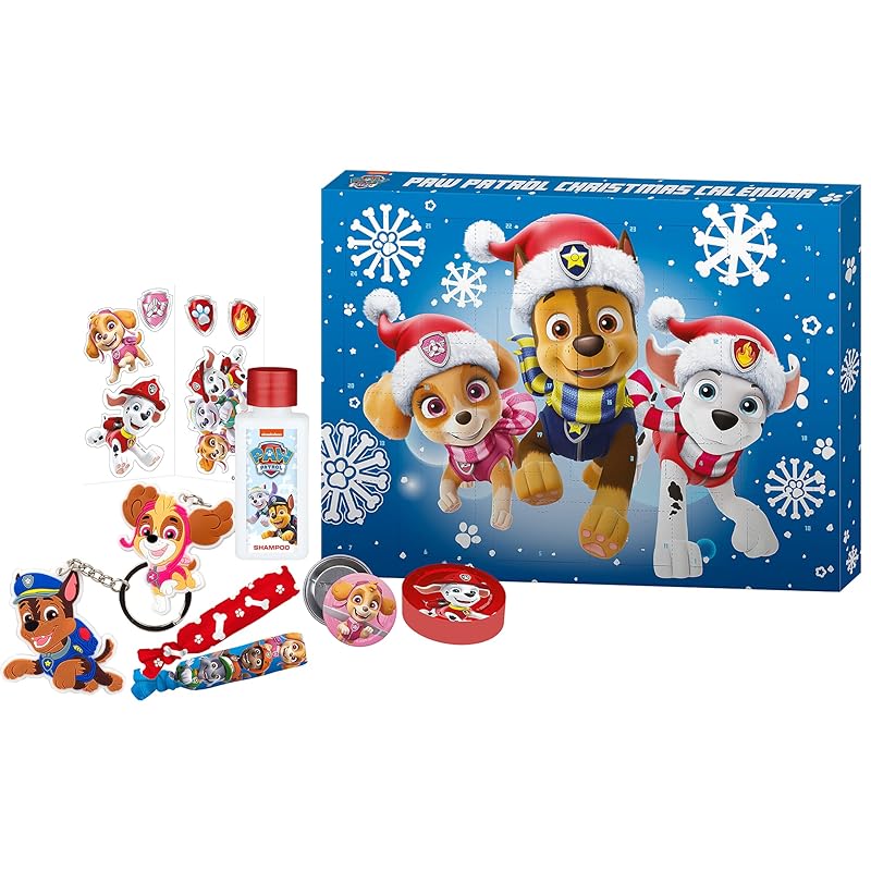 PAW Patrol - Adventskalender